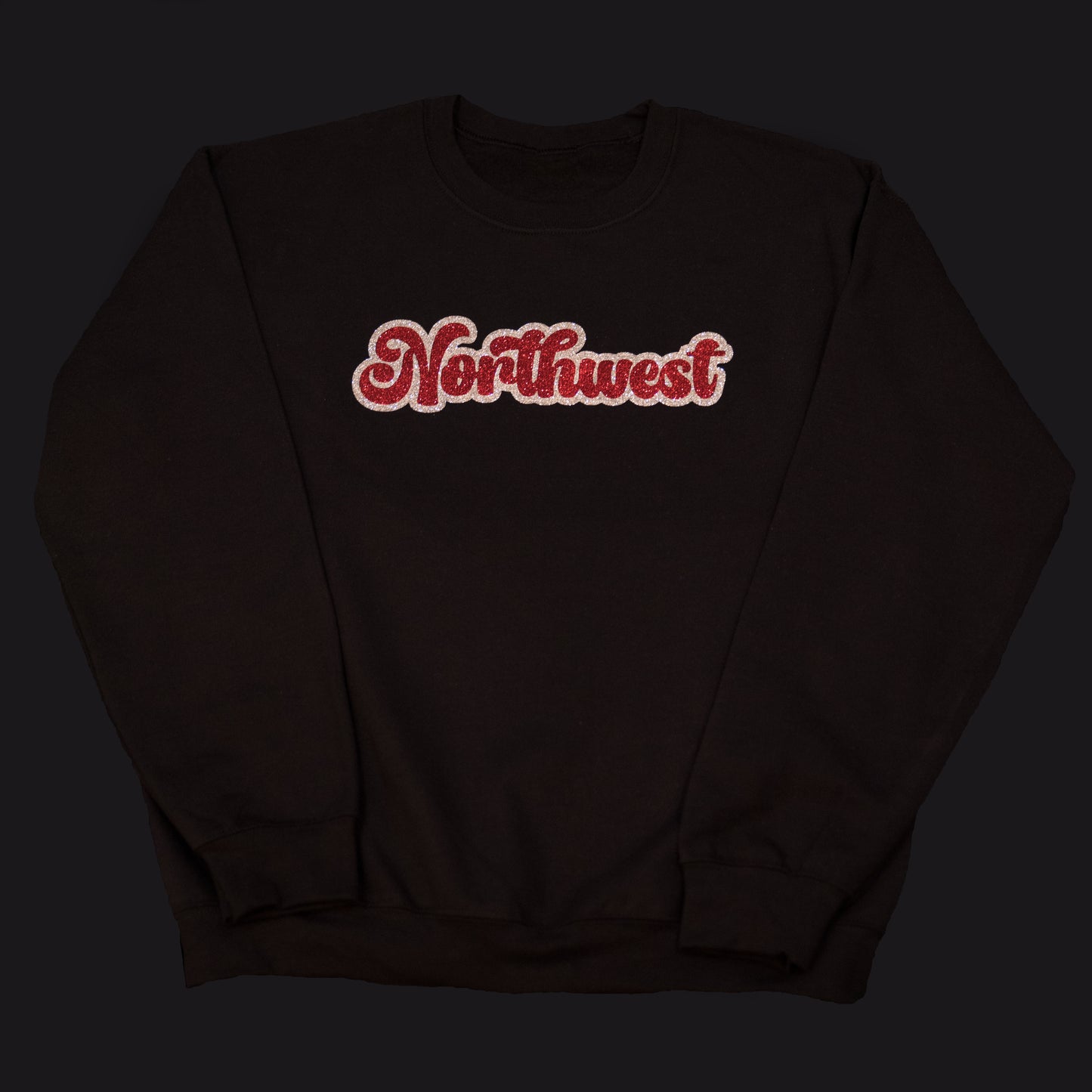 Northwest Sparkle Sweatshirt