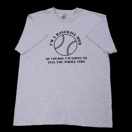 Baseball Mom T-Shirt