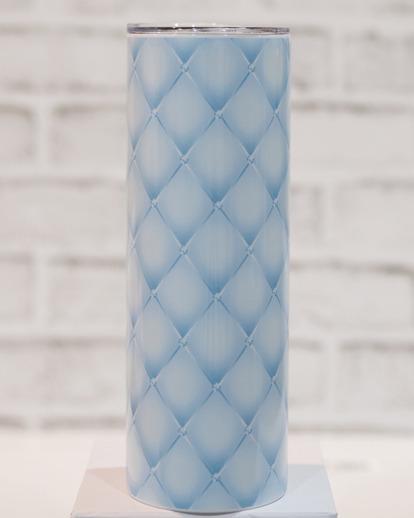 Blue Diamond Tumbler