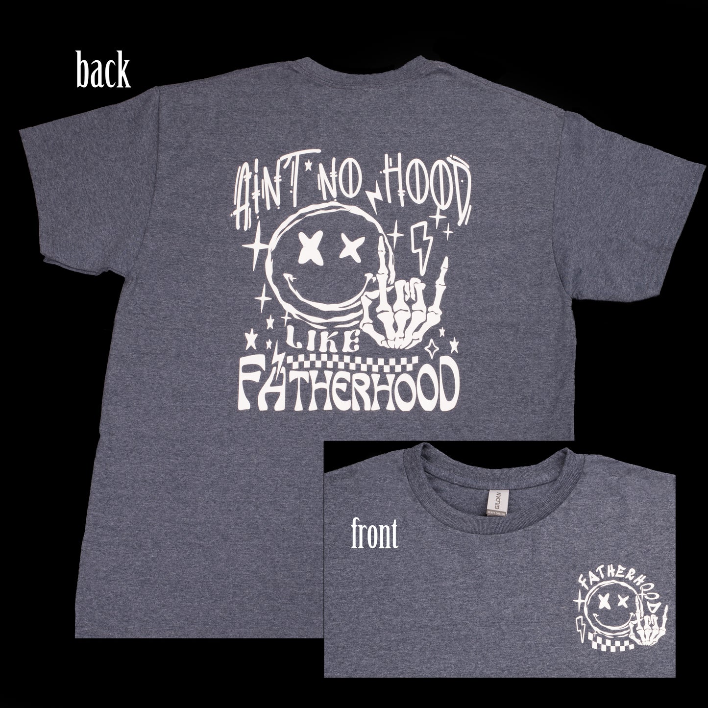 Fatherhood T-Shirt