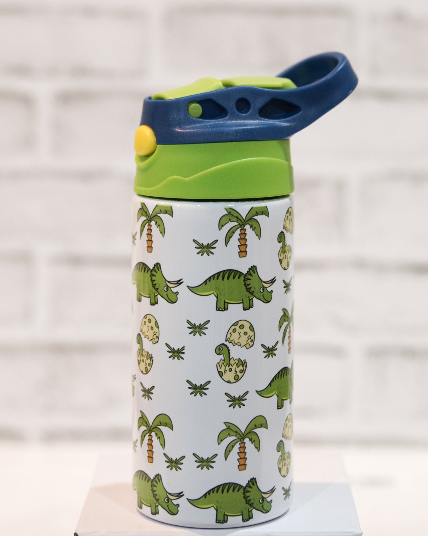 Dinosaur Kid's Tumbler