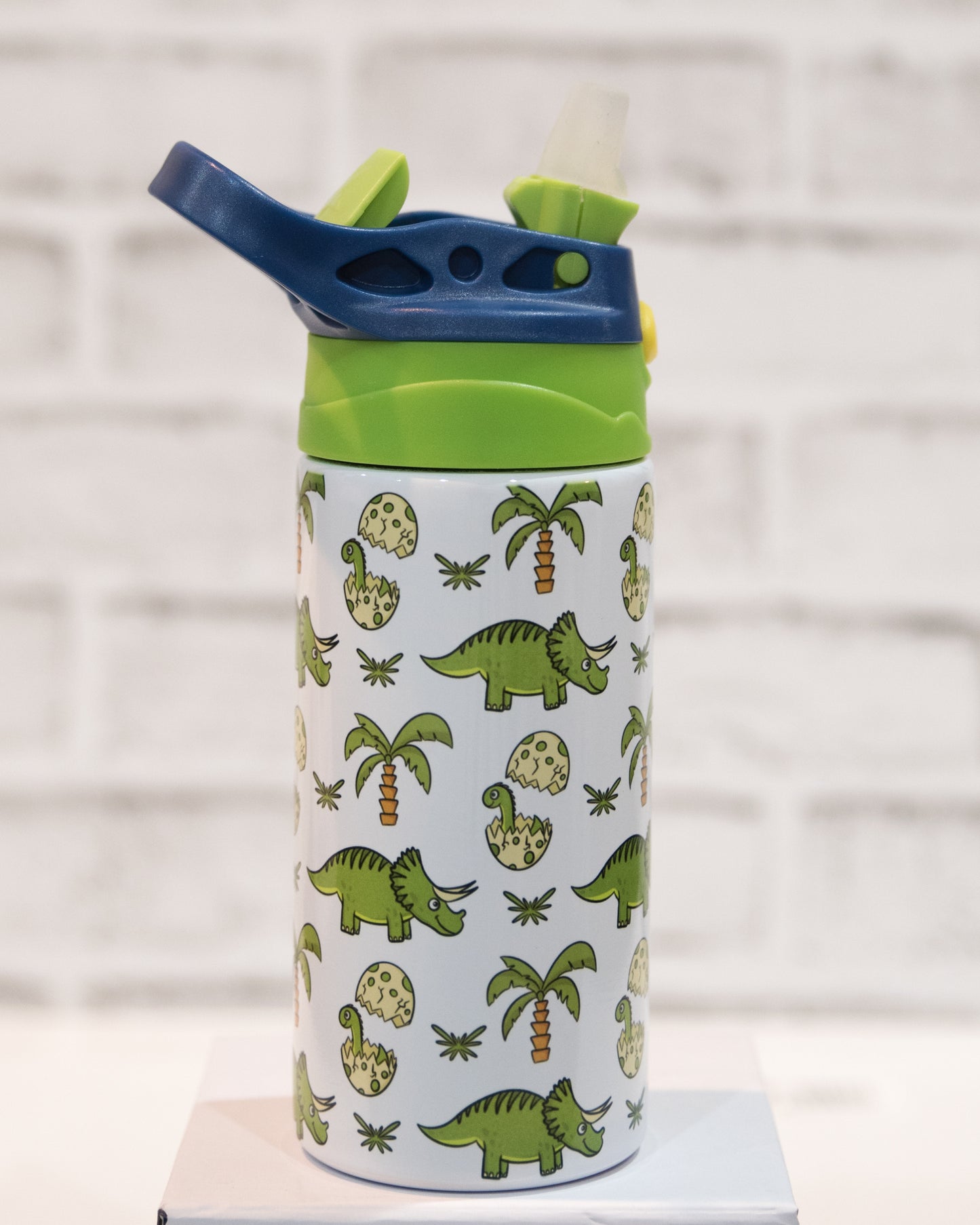 Dinosaur Kid's Tumbler